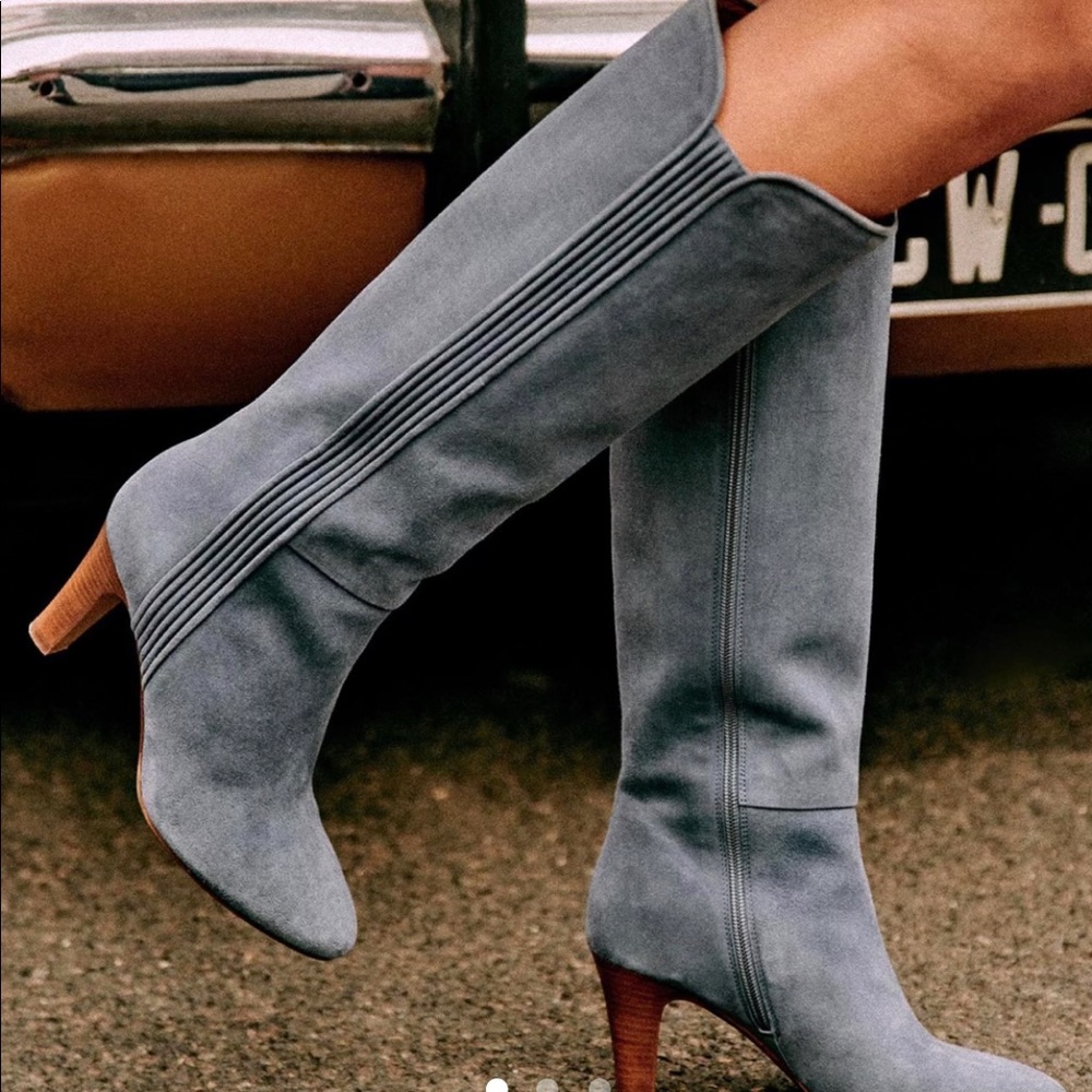 ISO: Sezane Ophelia boot